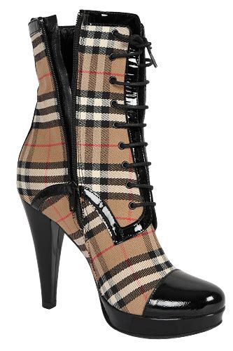 burberry stilettos|burberry heels boots.